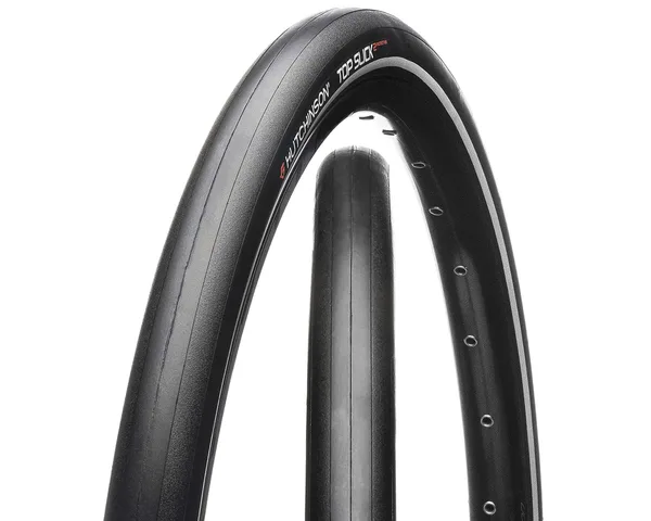 Покришка 700 x 37 (37-622) Hutchinson Top Slick 2, TT WB
