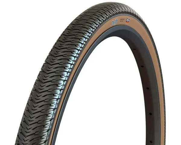 Покрышка Maxxis DTH 26X2.30 TPI-60 Wire EXO/TANWALL