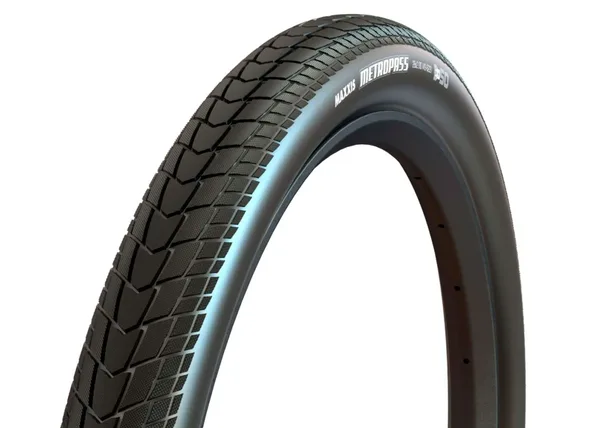 Покрышка 28x2.00 700x50C (50-622) Maxxis METROPASS (4S/RI+REF ) 60tpi