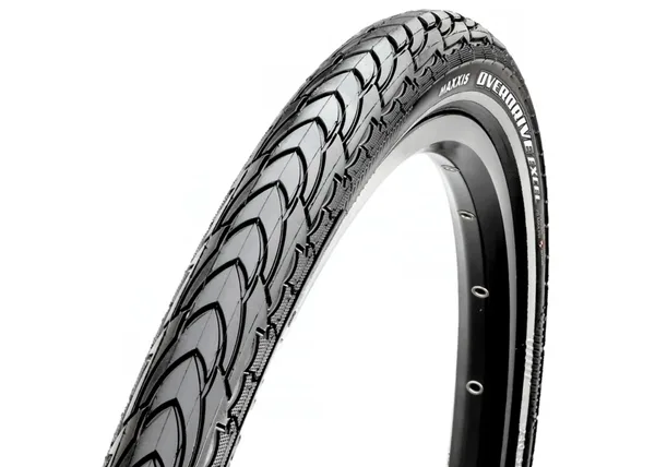 Покришка 28x1.40 700x35C (35-622) Maxxis OVERDRIVE EXCEL (SILKSHIELD/REF) 60tpi