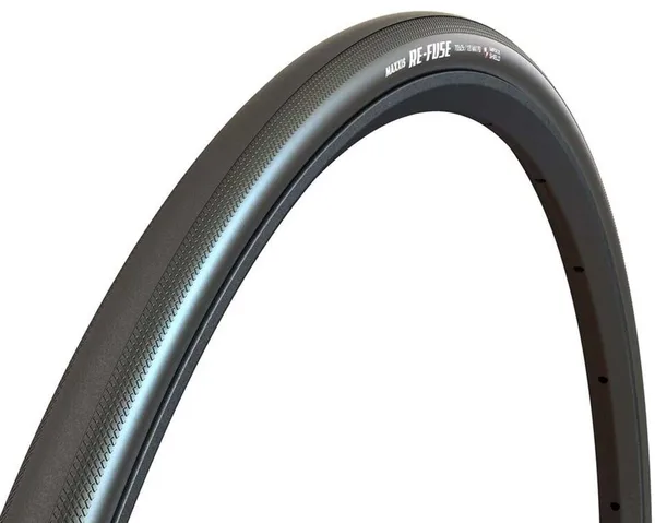 Покрышка MAXXIS RE-FUSE 700X25C TPI-60 Foldable MAXXSHIELD