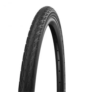 Покрышка 28X1.50-700X38C (40-622) Schwalbe Delta Cruiser Plus Punctureguard Hs431 B/B+RT  Green Compound