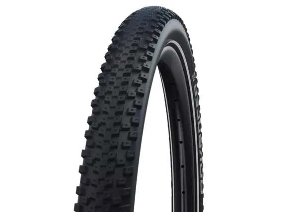 Покришка 29x2.10 (54-622) SCHWALBE ADVANCER HYBRID PunctureGuard B/B-SK+RT HS636 GREEN 50EPI