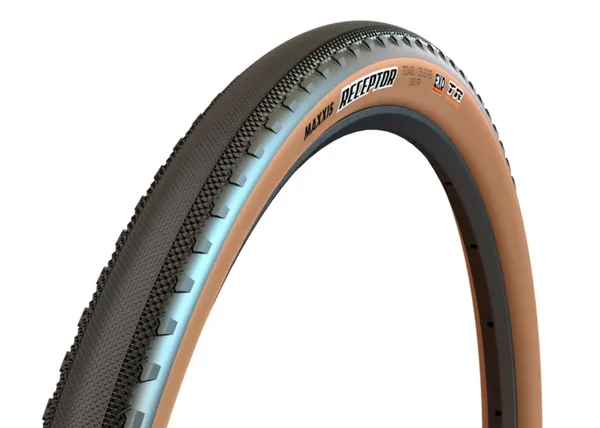 Покрышка 27.5x1.85 650x47B (47-584) Maxxis RECEPTOR (EXO/TR/TANWALL) Foldable 120tpi