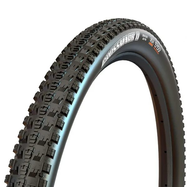 Покрышка 26x2.10 (53-559) Maxxis CROSSMARK II (EXO/TR) Foldable 60tpi