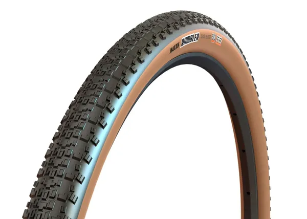 Покришка 28x2.00 700x50C (50-622) Maxxis RAMBLER (EXO/TR/TANWALL) Foldable 60tpi
