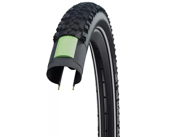 Покришка 28x1.85 (47-622) SCHWALBE SMART SAM PLUS Perf, DD, GreenGuard HS624 ADDIX 67EPI B