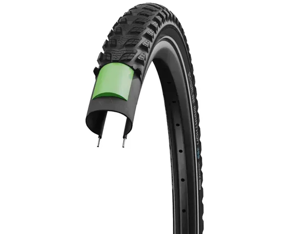 Покришка 28x1.50 700x38C (40-622) Schwalbe MARATHON 365 Perf, GreenGuard, TwinSkin B/B+RT HS475 ADDIX 4Season 67EPI 28B