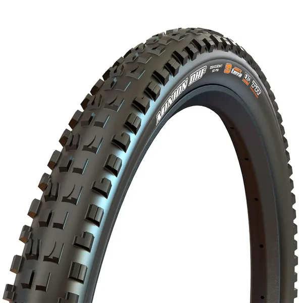 Покришка 29x2.50WT (63-622) Maxxis MINION DHF (BIKEPARK/DH/TR) 60x2tpi