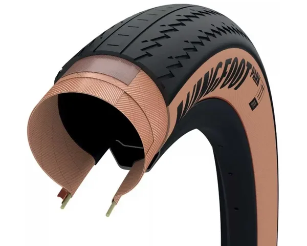 Покришка 26x2.20 (55-559) GoodYear Wingfoot Park, Folding, Transparent, 60tpi