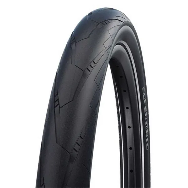 Покрышка 28X2.00 (50-622) Schwalbe Super Moto Perf, Raceguard, Microskin, B/B-Sk+RT  Hs605 Addix 67 EPI B