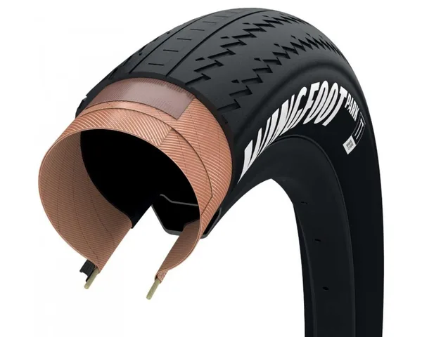 Покришка 26x2.20 (55-559) GoodYear Wingfoot Park, Folding, Black, 60tpi