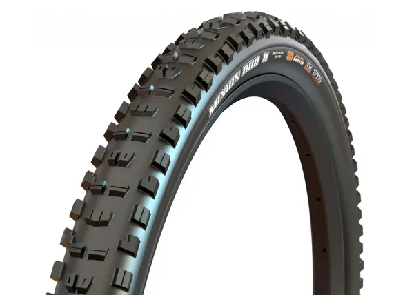 Покришка 29x2.40WT (61-622) Maxxis MINION DHR II (3CG/EXO/TR) Foldable 60tpi