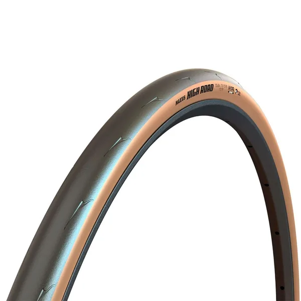Покришка 700x25C (25-622) Maxxis HIGH ROAD (HYPR/ZK/ONE70/TANWALL) Foldable 170tpi