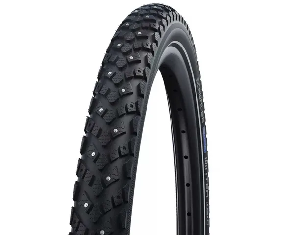 Покришка 27.5x2.00 (50-584) SCHWALBE WINTER K-Guard, TwinSkin B/B+RT HS396 104 Steel Studs WiC 50EPI