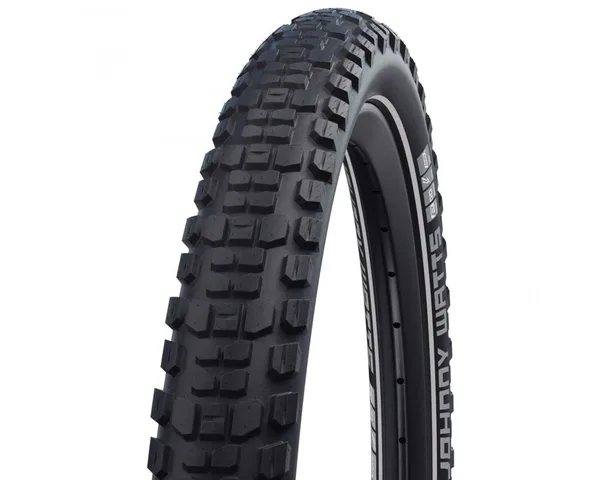 Покришка 29x2.60 (65-622) SCHWALBE JOHNNY WATTS Perf, DD, GreenGuard B/B-SK+RT HS604 ADDIX 67EPI B