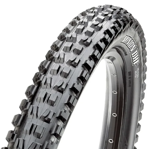 Покрышка 29x2.50WT (63-622) Maxxis MINION DHF (3CT/EXO+/TR) Foldable 60tpi