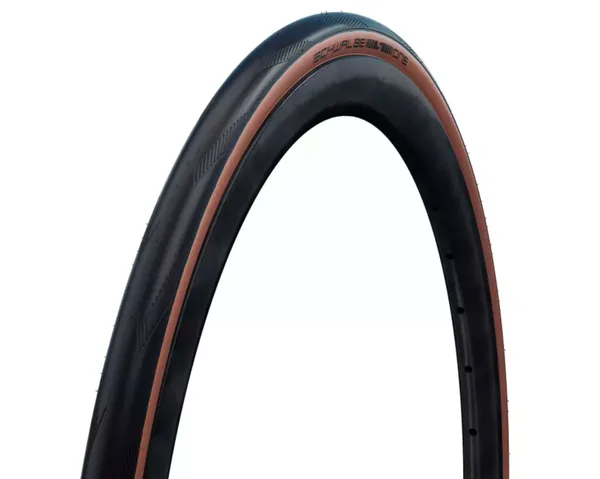Покришка 700x25C (25-622) Schwalbe ONE Perf, RaceGuard, Folding B/BRZ-SK HS462A ADDIX 67EPI