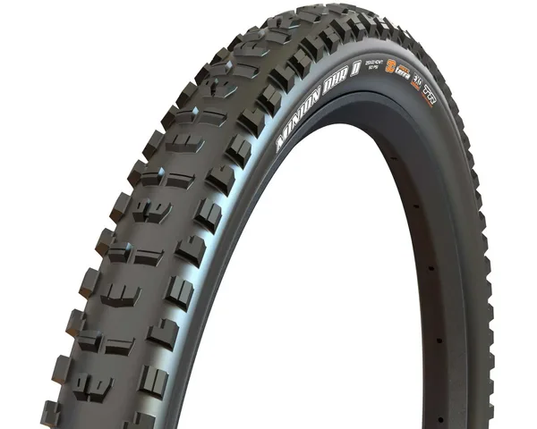 Покришка MAXXIS MINION DHR II 27.5X2.50 TPI-120x2 Foldable 3CT/DD/TR