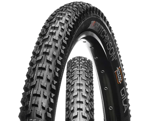 Покрышка 27.5x2.60 Hutchinson GILA KOLOSS EBIKE50 Folding TLR 66TPI SPIDERTECH® Bi- compound (1000g) black