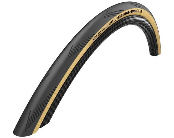 Покришка 28x1.10 700x28C (28-622) Schwalbe ONE Perf, RaceGuard, MicroSkin, TLE B/BRZ-SK HS462 ADDIX 67EPI
