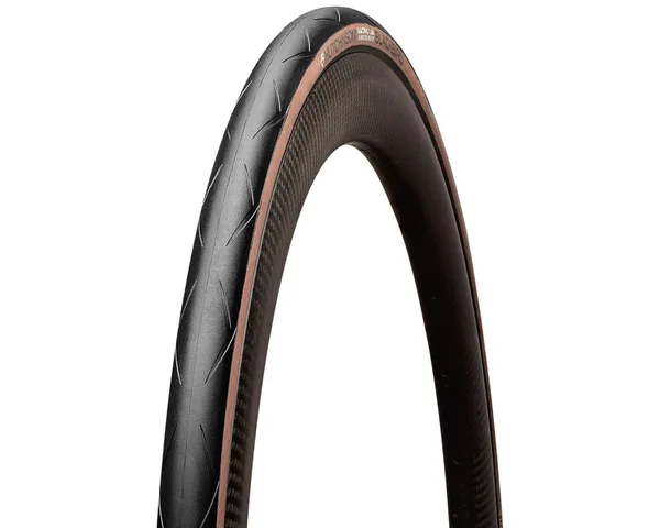 Покришка HUTCHINSON Blackbird Allseason TLR (TAN) Hookless 700x28 мм