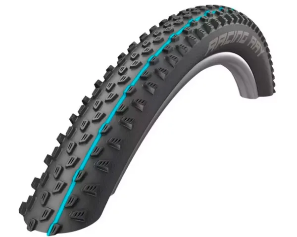 Покришка 29x2.35 (60-622) Schwalbe RACING RAY Evo, Super Ground, TLE B/B-SK HS489 ADDIX SpeedGrip 67EPI