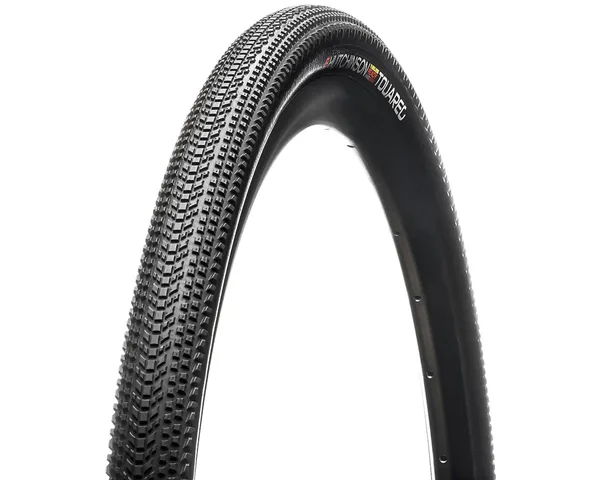 Покрышка Touareg 700x50 HUTCHINSON (Tubeless Ready/Triguard) чёрный