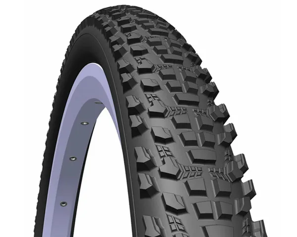 Покришка 16X2.10 (54-305) Mitas (Rubena) Ocelot V85 Classic, Чорна