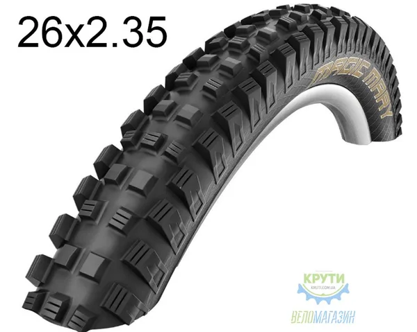 Покришка 26X2.35 (60-559) Schwalbe Magic Mary Hs447 Bikepark B/B T1 20D2 EPI