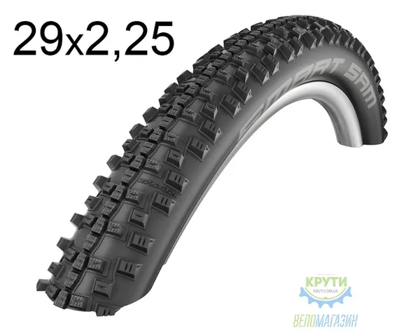 Покришка 29X2.25 (57-622) Schwalbe Smart Sam Performance B/B-Sk Hs476 Dc 67 EPI