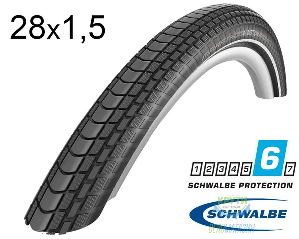 Покрышка 28X1.50 (40-622) 700X38C Schwalbe Marathon Almotion Microskin, Tl-Easy, Evolutoin Folding B/B-Sk+RT  Hs453 Osc 67 EPI Ek