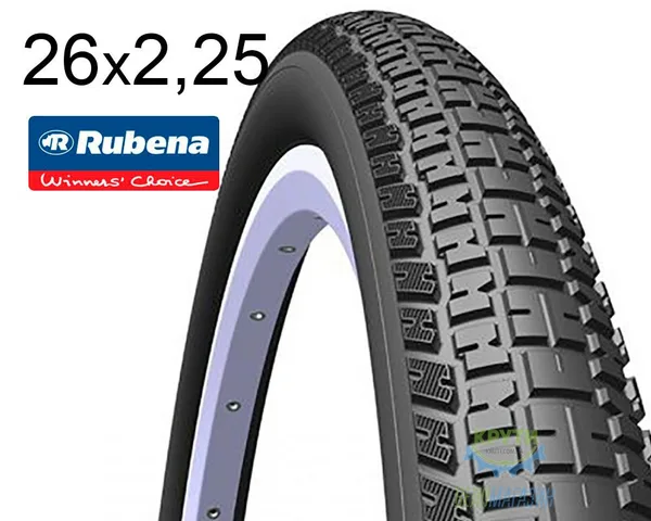 Покришка 26X2.25 (57-559) Mitas Defender Speed R11