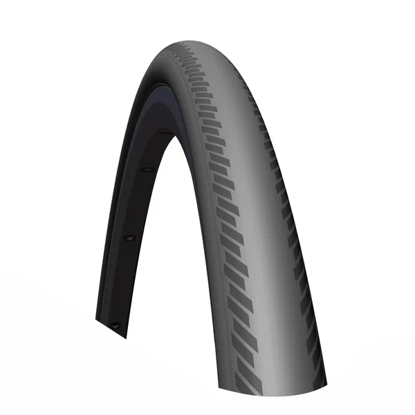 Покришка Rubena Arrow 700x25C (25-622) чорна