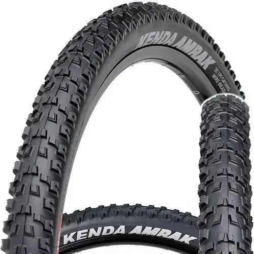 Покришка 24x2.2 (56-507) Kenda K1247, e-bike, black, 30tpi (OEM)