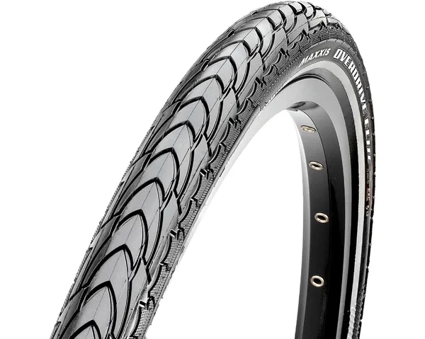 Покришка Maxxis Overdrive  Excel 700x35c. SilkShield 60TPI. 70a