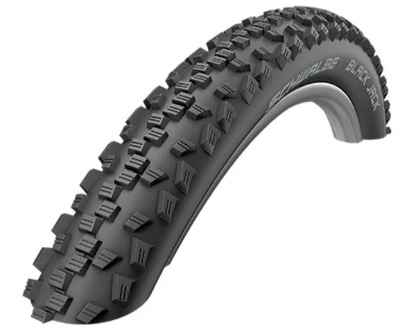 Покрышка Schwalbe Black Jack 26x2.25 (57-559) Active. K-Guard LiteSkin B/B-SK