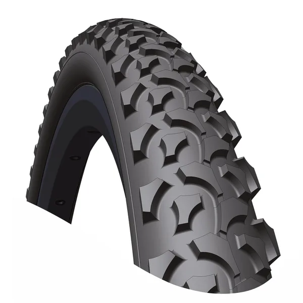 Покришка Rubena Rapid 24x1,75x2 (47-507) чорна