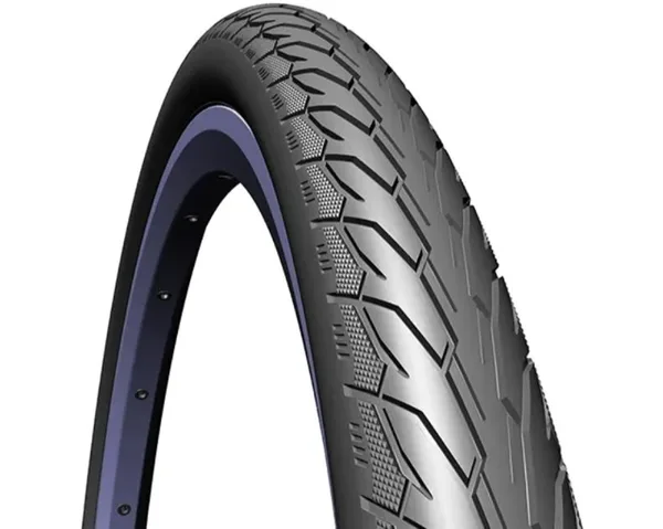 Покришка Mitas FLASH 700 x 40C (42-622) чорний. CITY TREKKING. RS