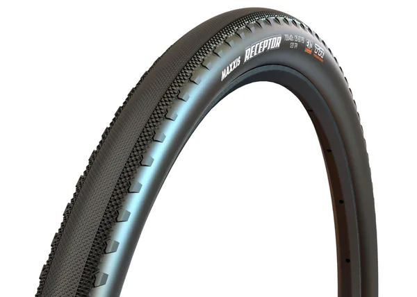 Покришка 28x1.60 700x40C (40-622) Maxxis RECEPTOR (EXO) 60tpi