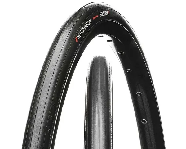 Покрышка 700 x 23 (23-622) Hutchinson Equinox 2, TS Noir TT