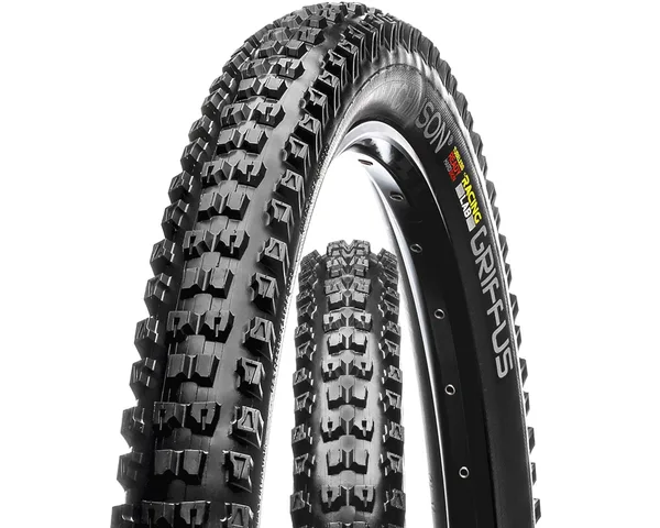 Покришка 27.5 x 2.50 (58-584) Hutchinson Griffus, TS TT