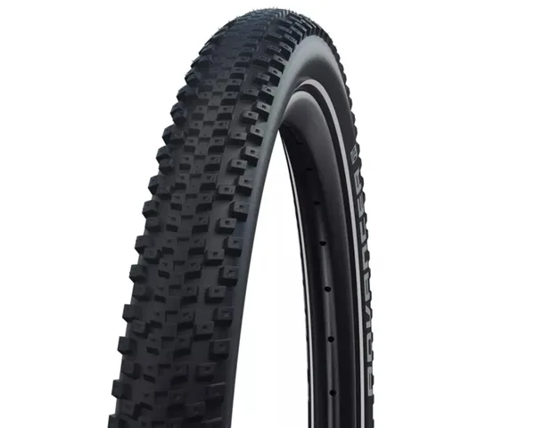 Покрышка 27.5x2.25 (57-584) SCHWALBE ADVANCER HYBRID PunctureGuard B/B-SK+RT HS636 GREEN 50EPI