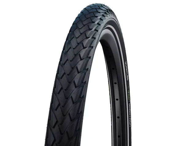 Покришка 28x1.4 (37-622) Schwalbe GREEN MARATHON Perf, GreenGuard B/B-SK+RT HS620 ADDIX Eco 67EPI 34B