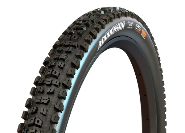 Покрышка 26x2.30 (58-559) Maxxis AGGRESSOR (EXO/TR) Foldable 60tpi