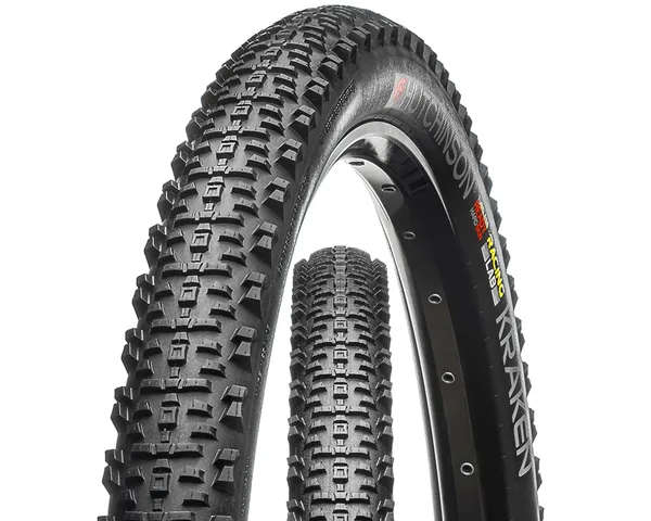 Покришка 27.5x2.30 Hutchinson KRAKEN TT 33TPI (780g) black