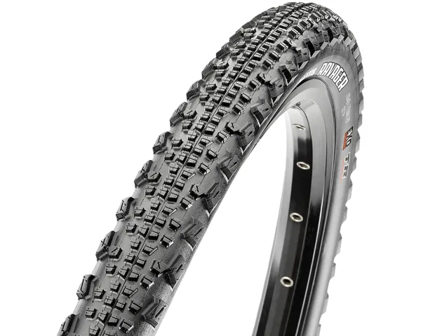 Покрышка Maxxis Ravager. 700x40c. складная 120TPI. EXO/TR