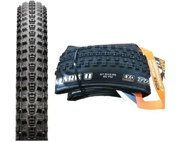 Покришка Maxxis Cross Mark II 27.5x2.25. складана EXO/TR. 60TPI. 70a