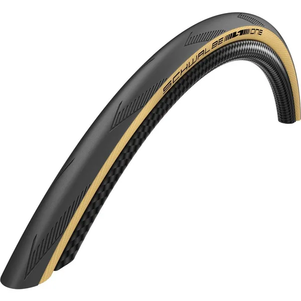 Покрышка 700X25C (25-622) Schwalbe One Raceguard, Folding B/Cl-Sk Hs462A Addix 67 EPI