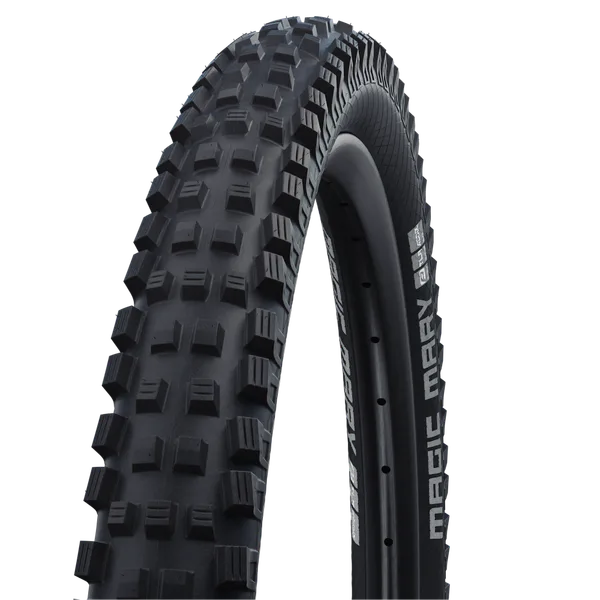 Покришка Schwalbe Magic Mary 27.5x2.40 (62-584) Performance, TwinSkin, BikePark, ADDIX, B/B